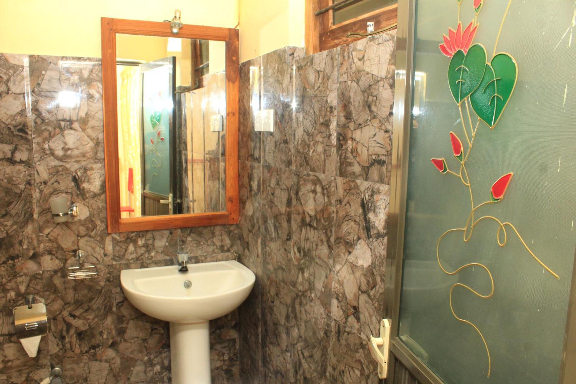 Green Hut Nature Resort Сигирия Экстерьер фото
