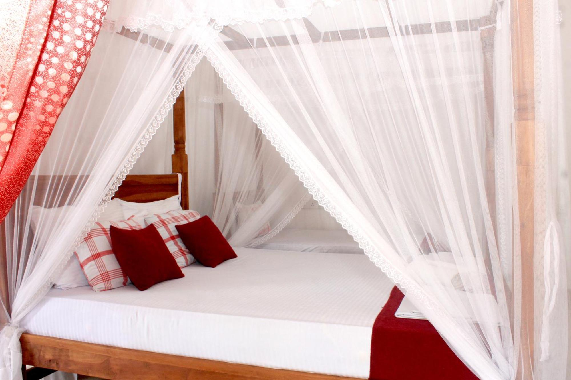 Green Hut Nature Resort Сигирия Экстерьер фото