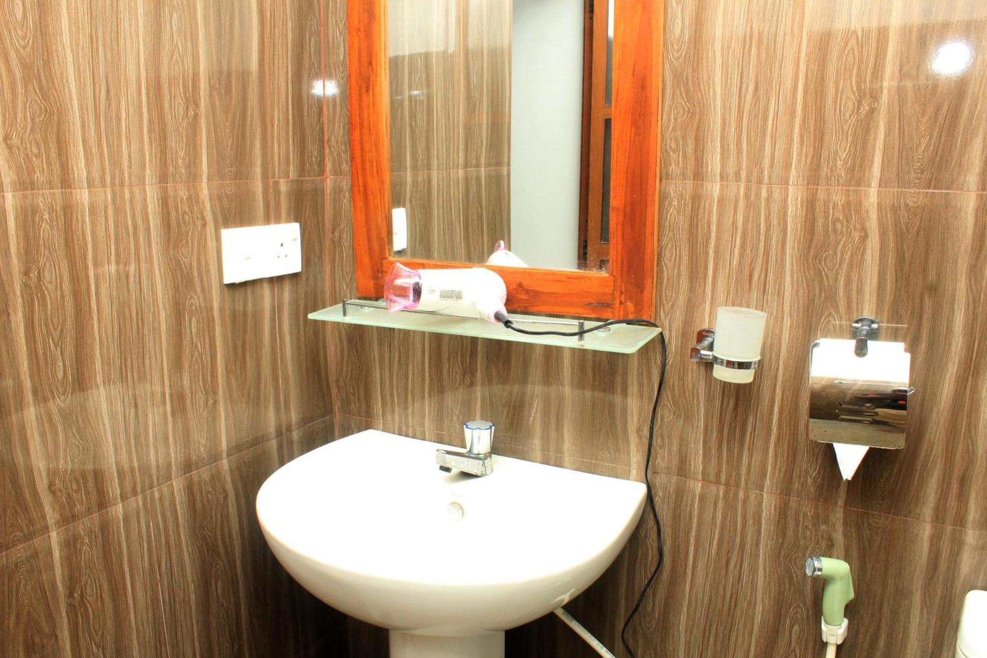 Green Hut Nature Resort Сигирия Экстерьер фото