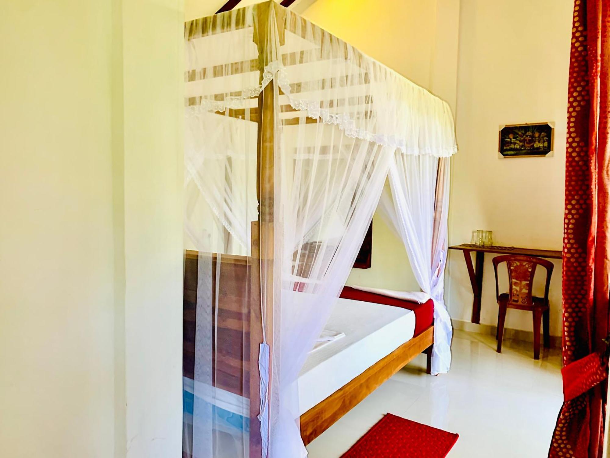 Green Hut Nature Resort Сигирия Экстерьер фото