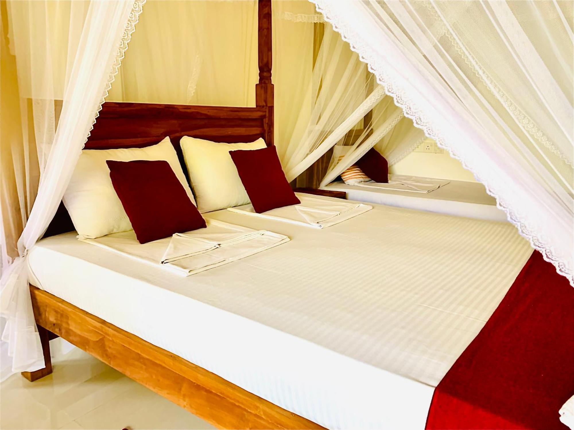 Green Hut Nature Resort Сигирия Экстерьер фото