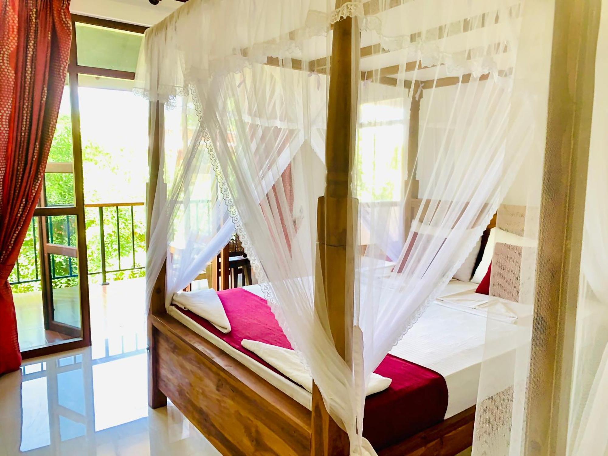 Green Hut Nature Resort Сигирия Экстерьер фото