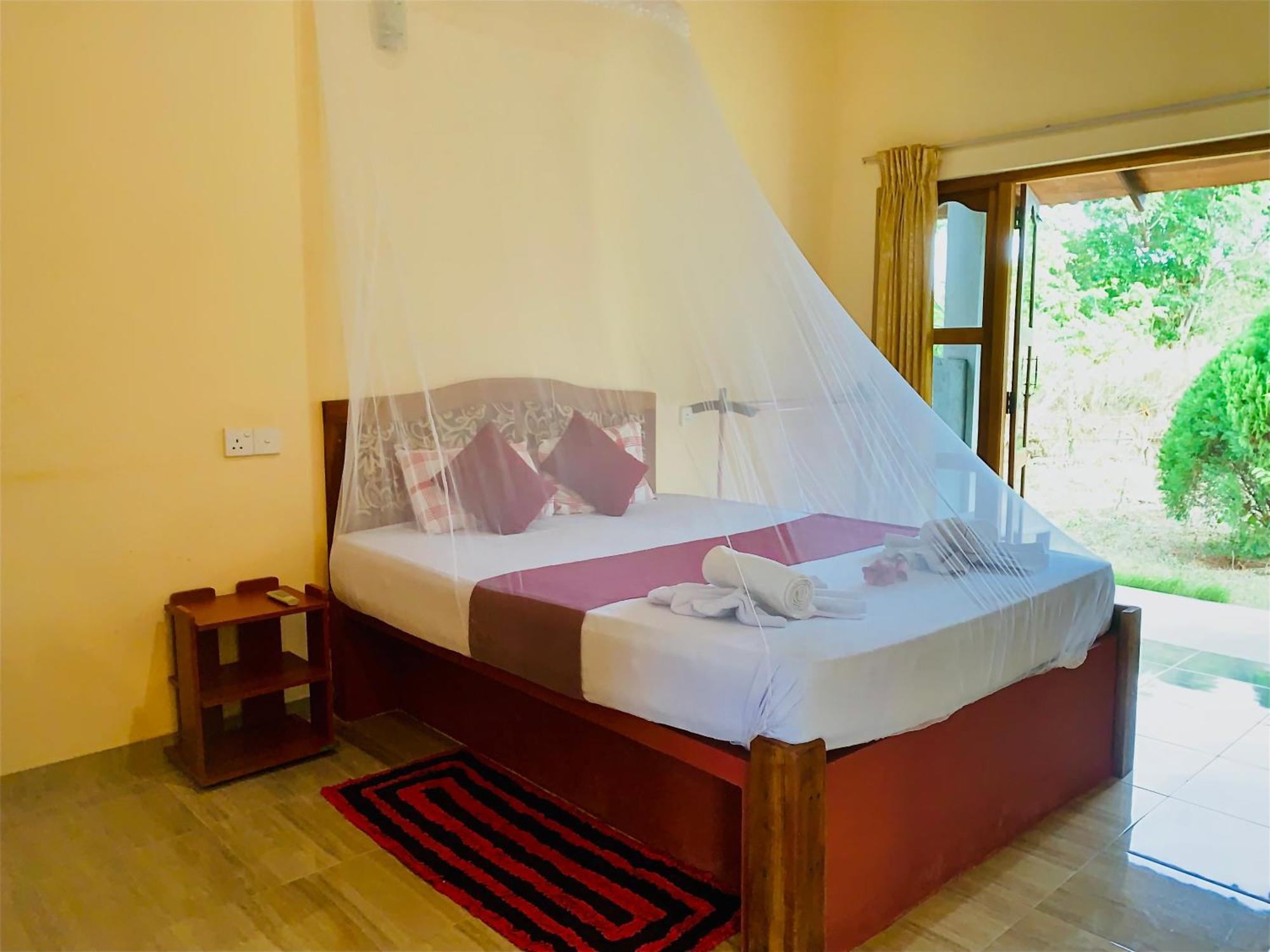Green Hut Nature Resort Сигирия Экстерьер фото