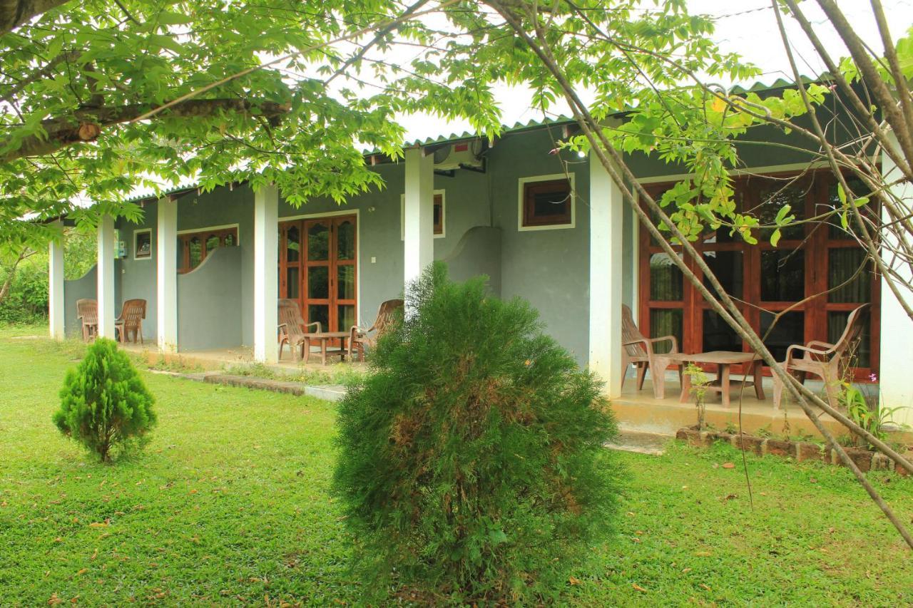 Green Hut Nature Resort Сигирия Экстерьер фото